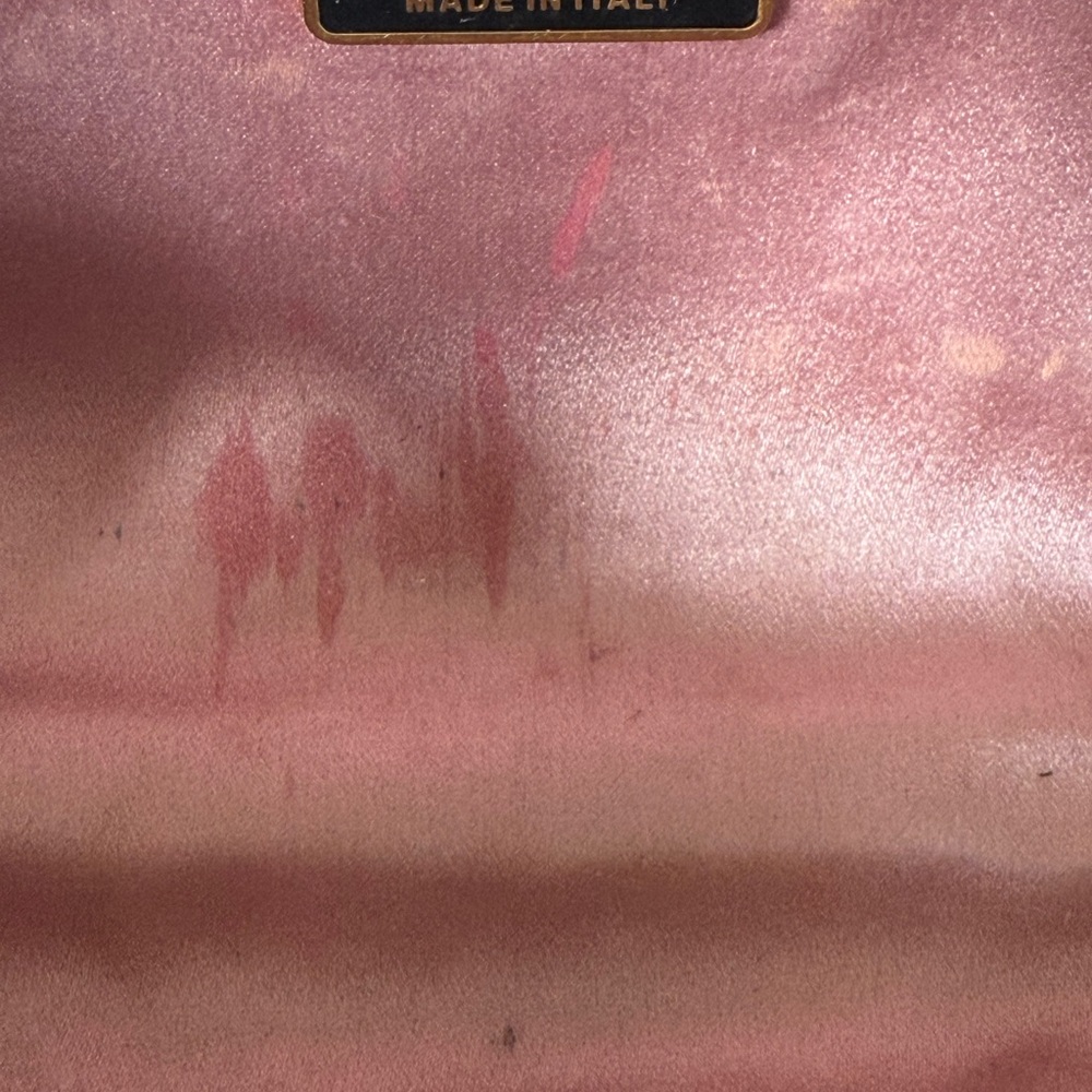 🖤Prada Satin Black Clutch 🖤 - Picture 13 of 16